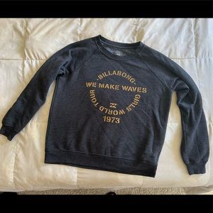 Billabong sweatshirt